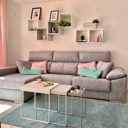 Fantastico Apartamento Con Vistas Panoramicas Al Mar كومبري ديل سول المظهر الخارجي الصورة