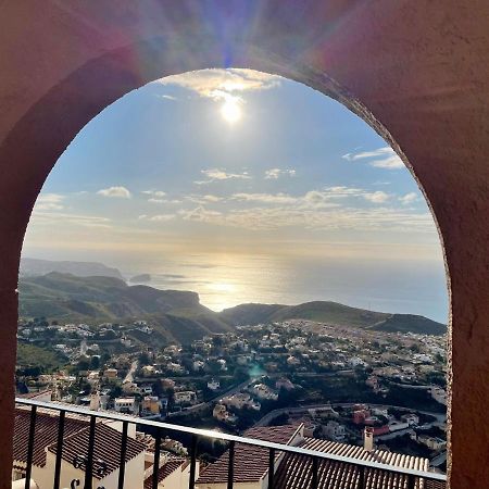 Fantastico Apartamento Con Vistas Panoramicas Al Mar كومبري ديل سول المظهر الخارجي الصورة