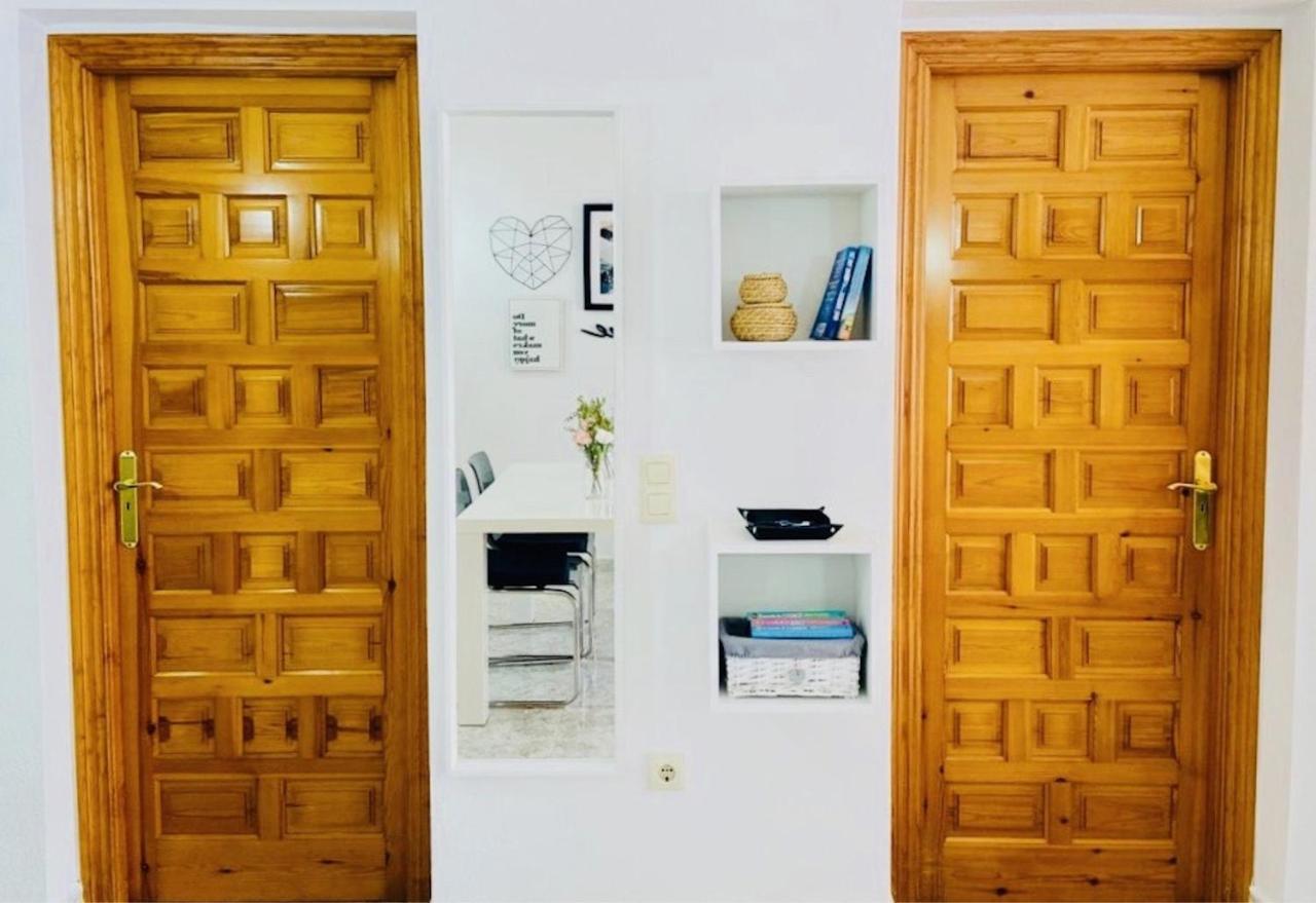Fantastico Apartamento Con Vistas Panoramicas Al Mar كومبري ديل سول المظهر الخارجي الصورة