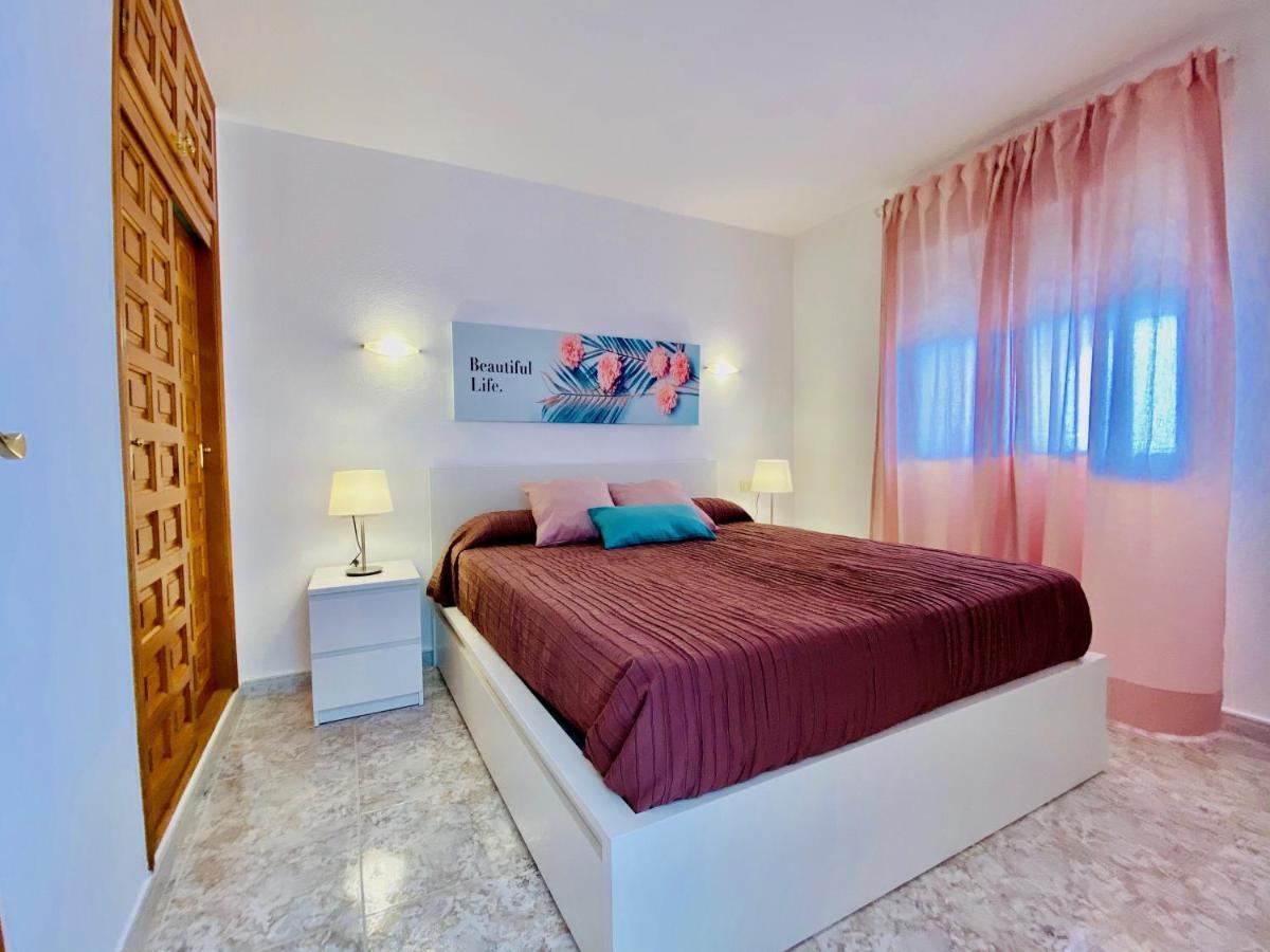 Fantastico Apartamento Con Vistas Panoramicas Al Mar كومبري ديل سول المظهر الخارجي الصورة