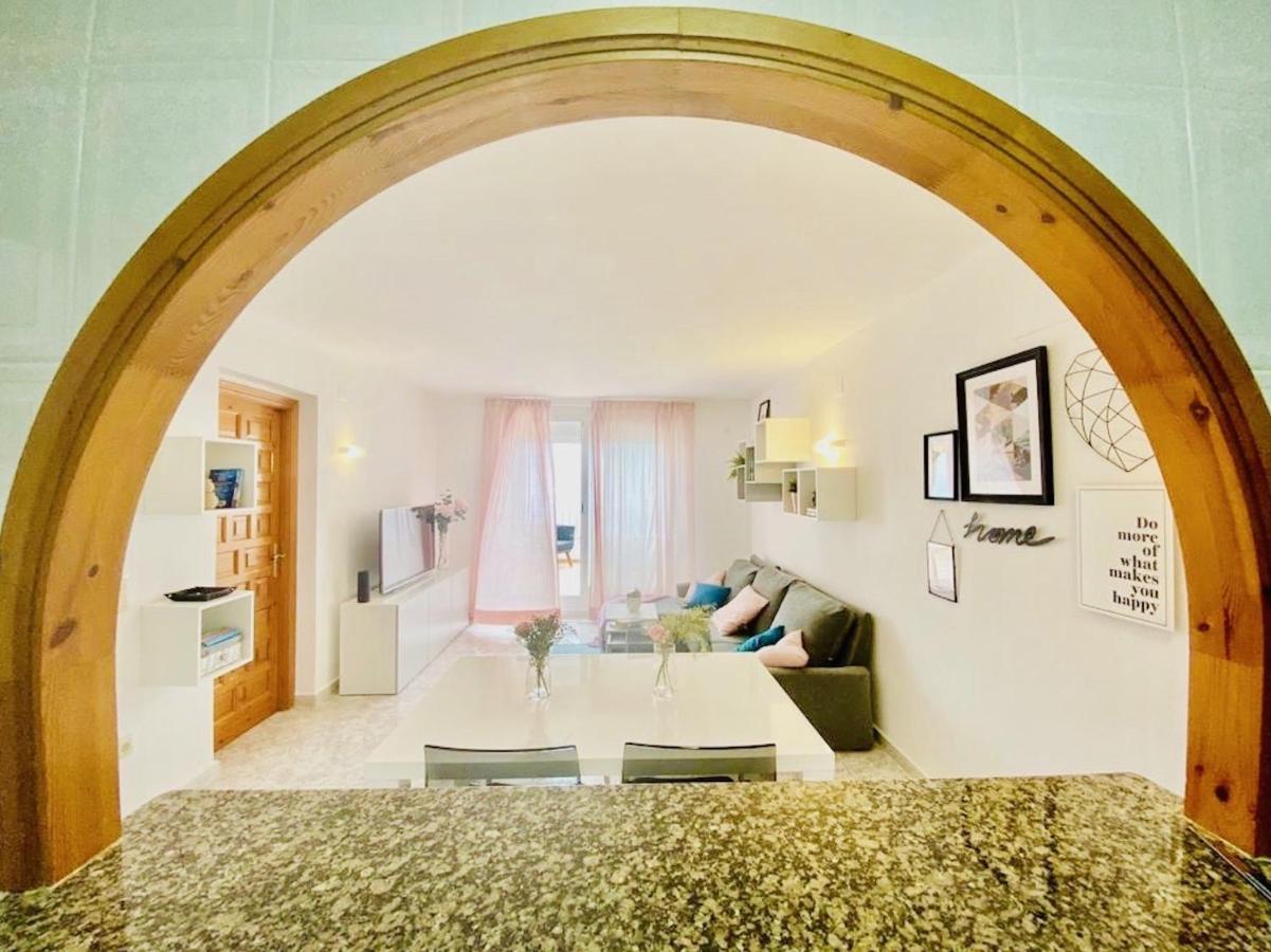 Fantastico Apartamento Con Vistas Panoramicas Al Mar كومبري ديل سول المظهر الخارجي الصورة
