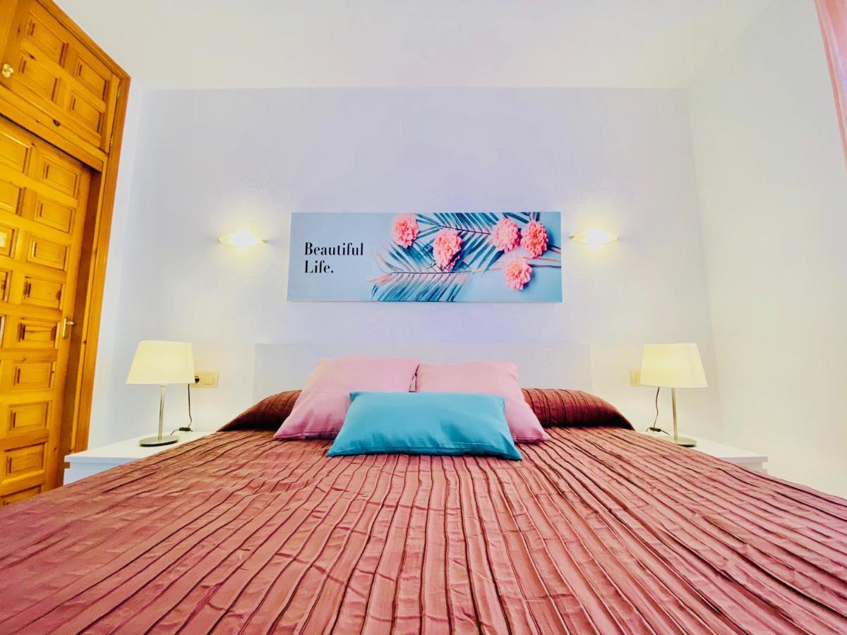 Fantastico Apartamento Con Vistas Panoramicas Al Mar كومبري ديل سول المظهر الخارجي الصورة