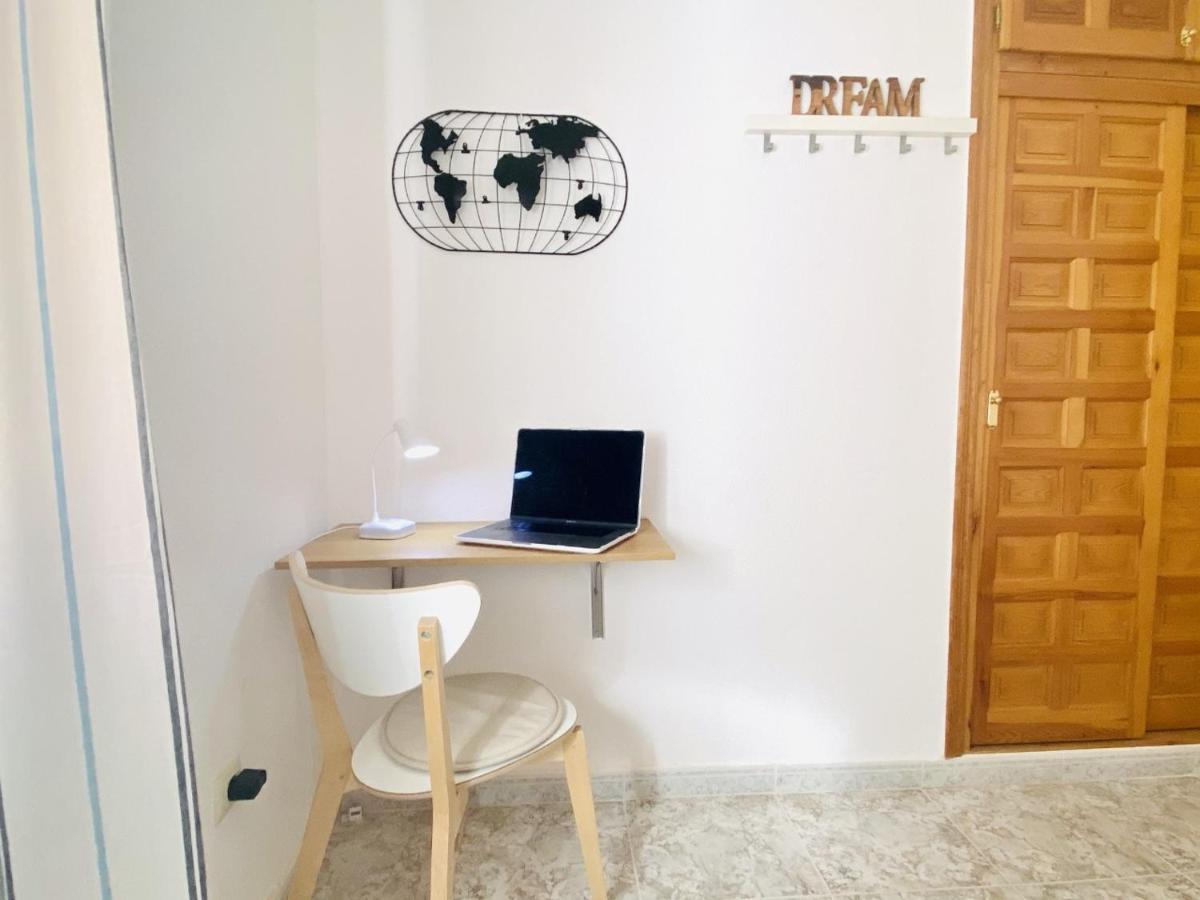 Fantastico Apartamento Con Vistas Panoramicas Al Mar كومبري ديل سول المظهر الخارجي الصورة