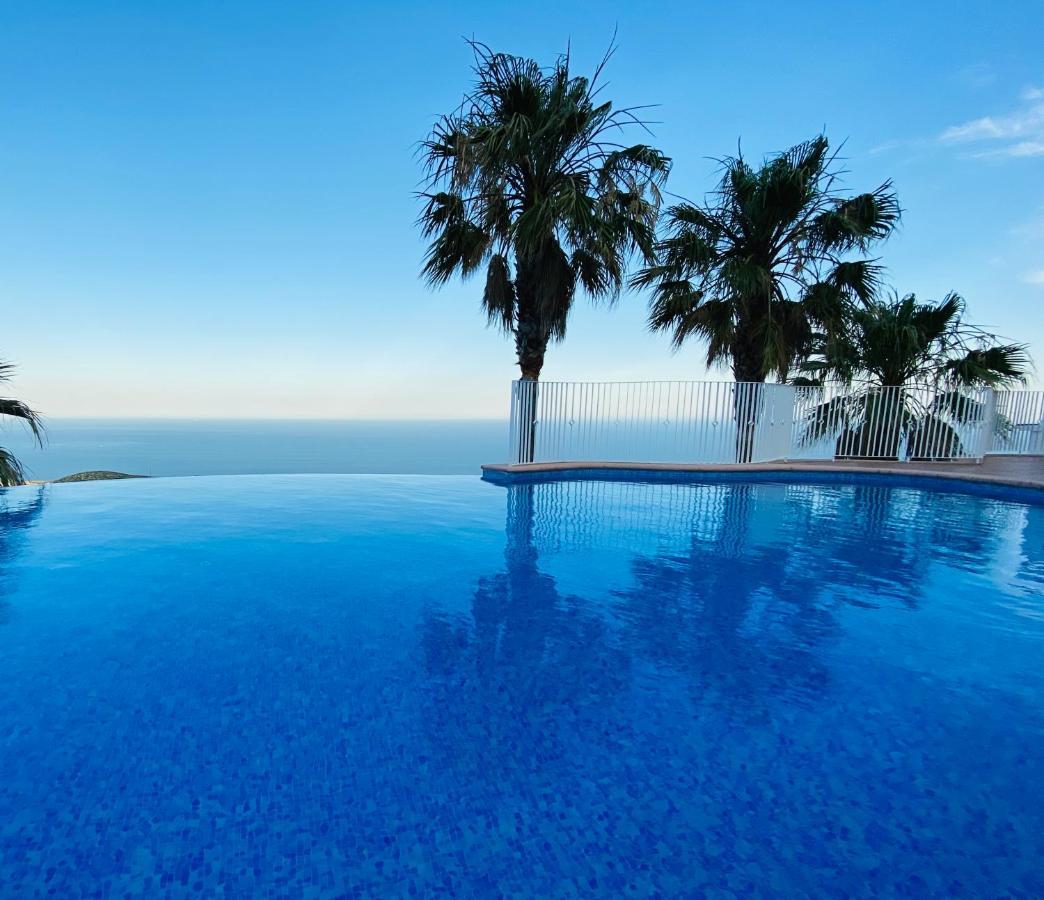 Fantastico Apartamento Con Vistas Panoramicas Al Mar كومبري ديل سول المظهر الخارجي الصورة