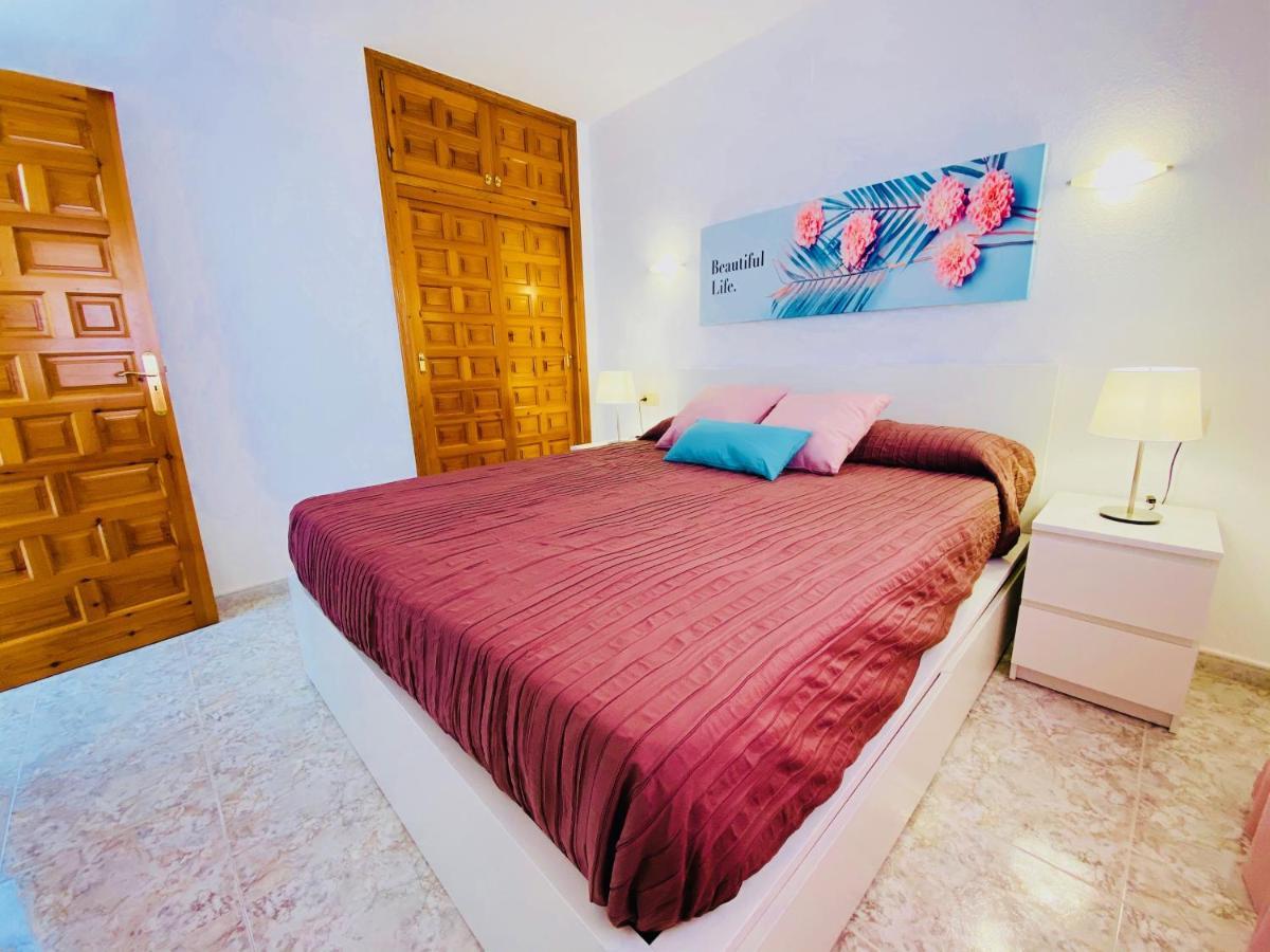 Fantastico Apartamento Con Vistas Panoramicas Al Mar كومبري ديل سول المظهر الخارجي الصورة