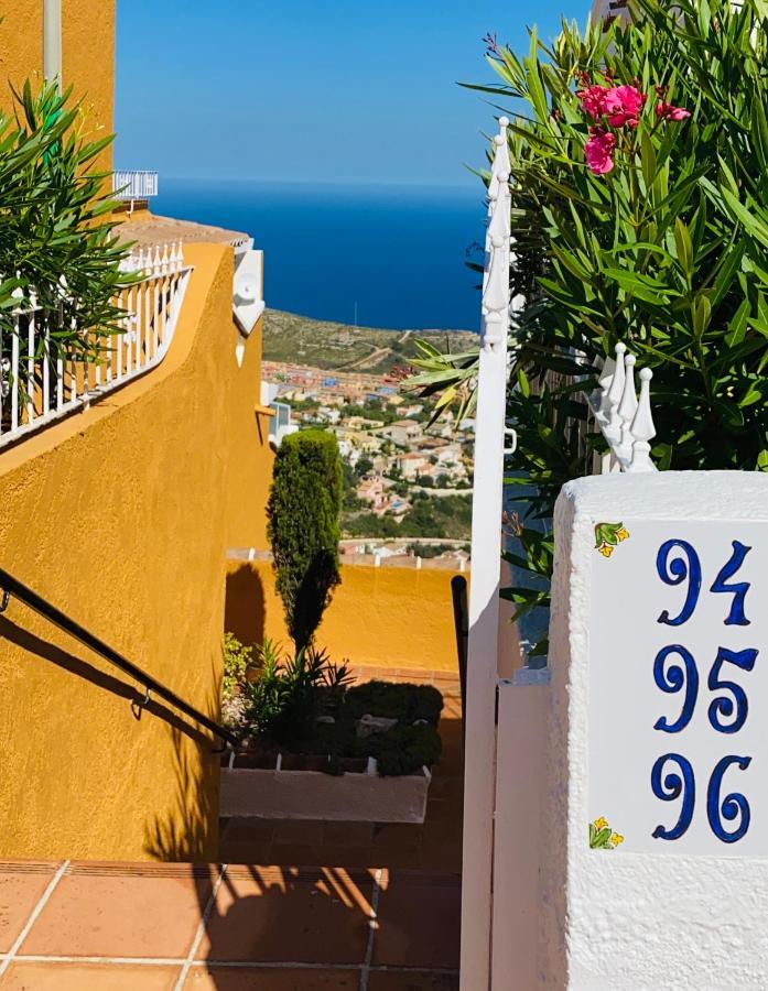 Fantastico Apartamento Con Vistas Panoramicas Al Mar كومبري ديل سول المظهر الخارجي الصورة