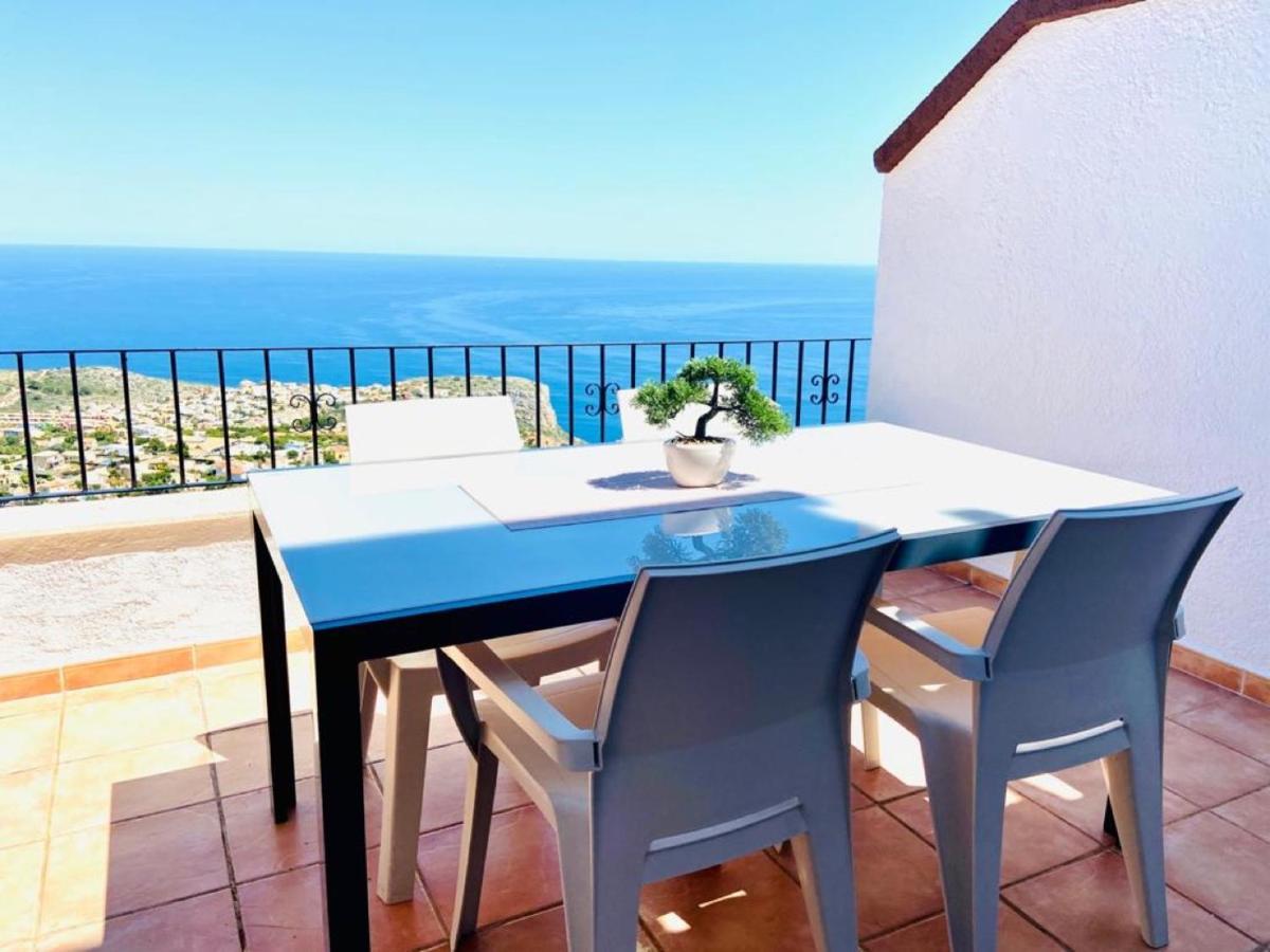 Fantastico Apartamento Con Vistas Panoramicas Al Mar كومبري ديل سول المظهر الخارجي الصورة