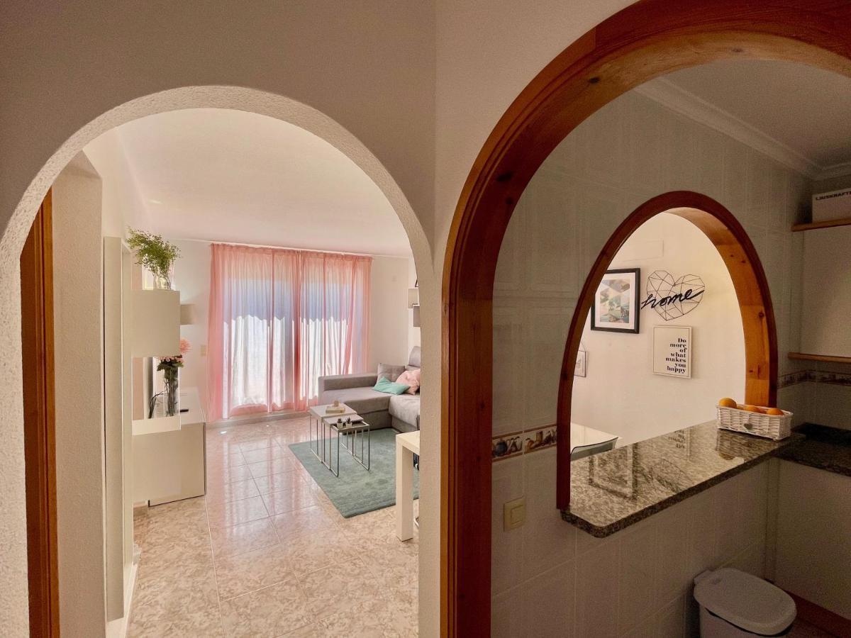 Fantastico Apartamento Con Vistas Panoramicas Al Mar كومبري ديل سول المظهر الخارجي الصورة