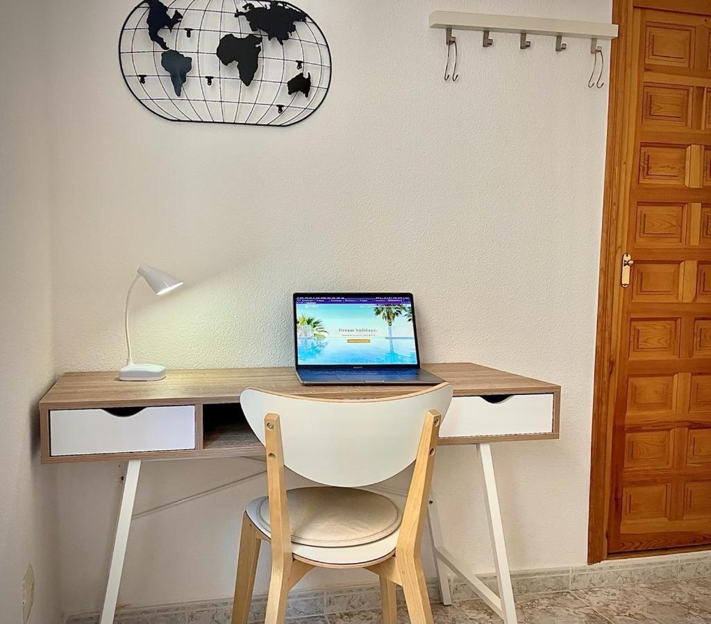 Fantastico Apartamento Con Vistas Panoramicas Al Mar كومبري ديل سول المظهر الخارجي الصورة